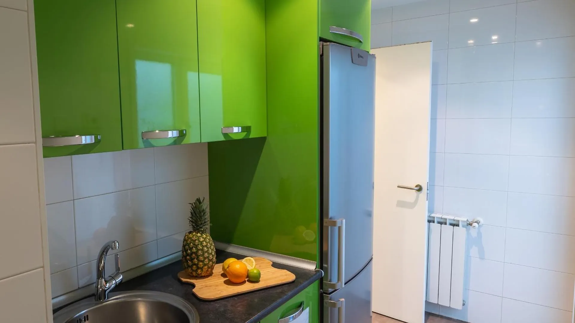 El Primer Balcon De Santo Domingo Tuapartamento Boutique & Art Apartment Pamplona 0*,  Spain