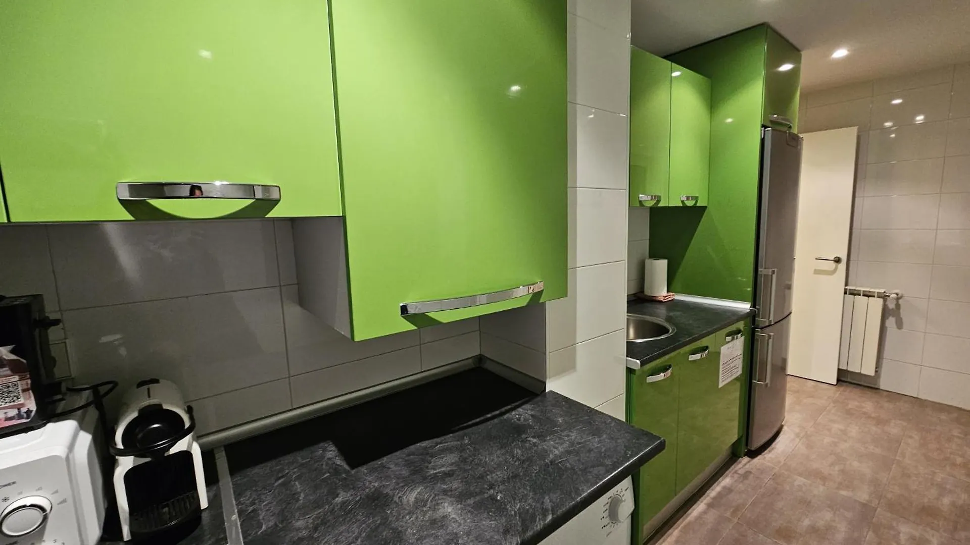 El Primer Balcon De Santo Domingo Tuapartamento Boutique & Art Apartment Pamplona 0*,