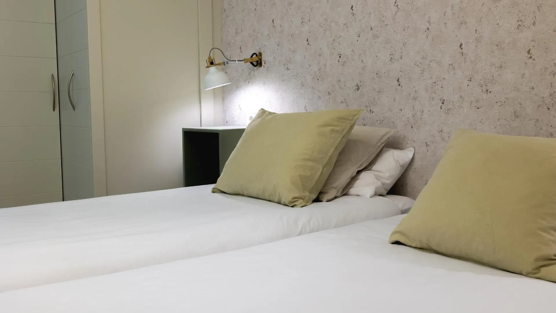 El Primer Balcon De Santo Domingo Tuapartamento Boutique & Art Apartment Pamplona 0*,