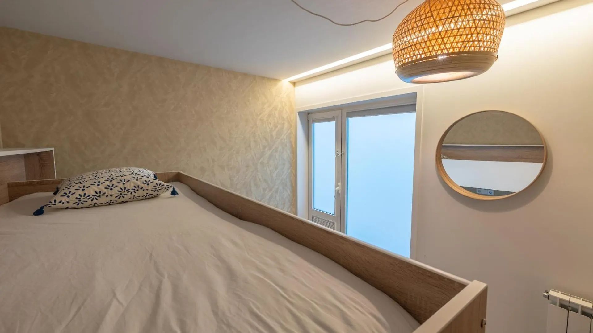 El Primer Balcon De Santo Domingo Tuapartamento Boutique & Art Apartment Pamplona