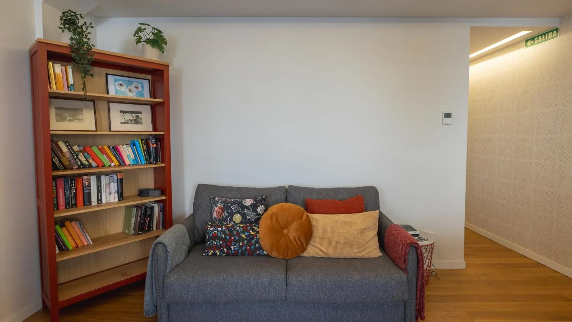 El Primer Balcon De Santo Domingo Tuapartamento Boutique & Art Apartment Pamplona Spain