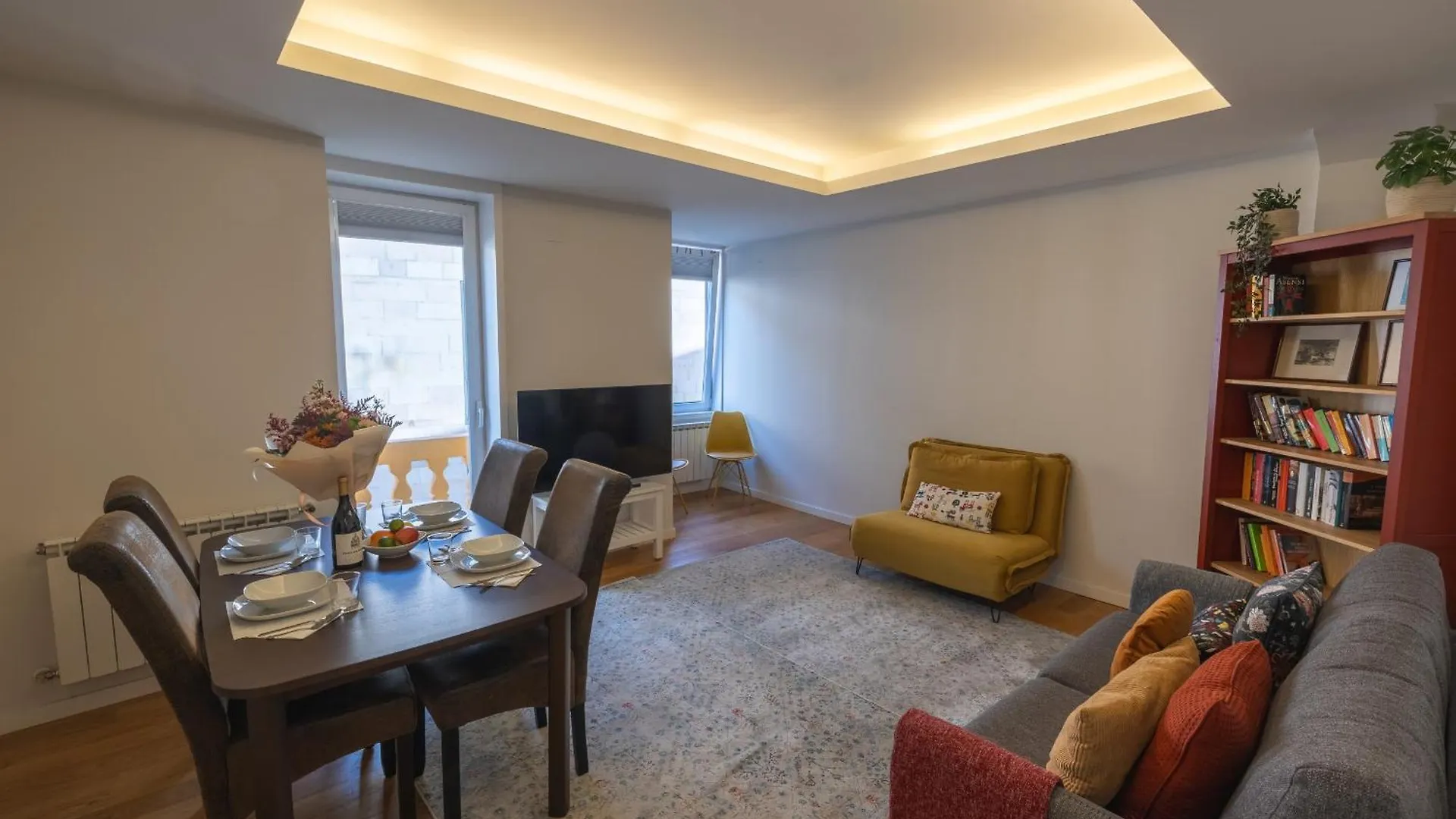 El Primer Balcon De Santo Domingo Tuapartamento Boutique & Art Apartment Pamplona