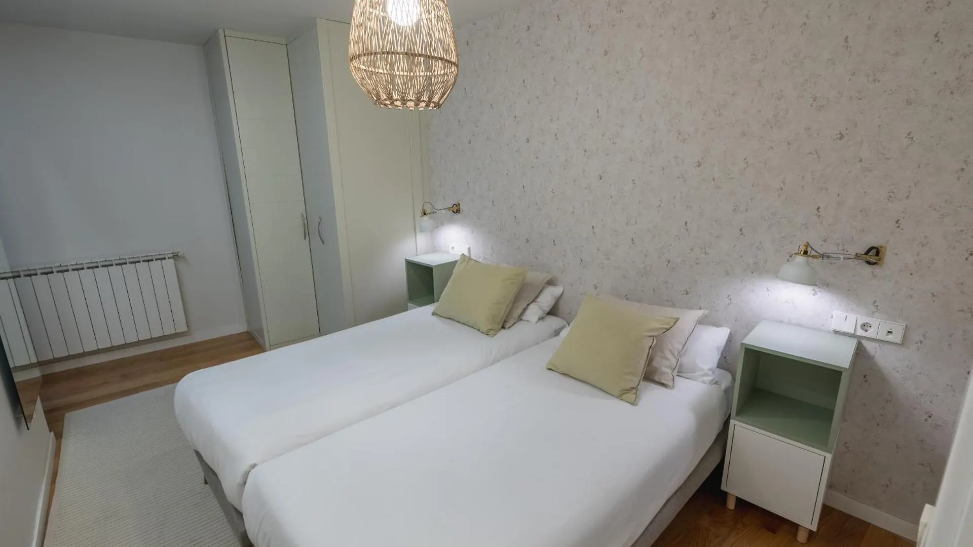 El Primer Balcon De Santo Domingo Tuapartamento Boutique & Art Apartment Pamplona 0*,